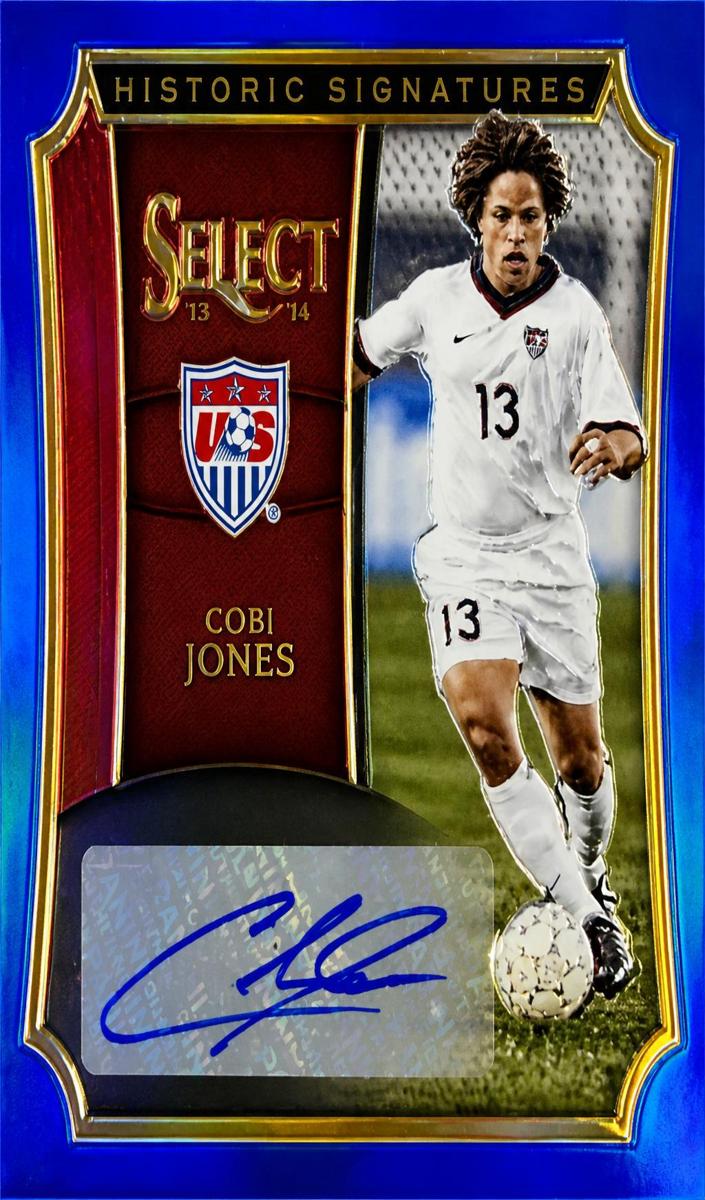 2015 Cobi Jones #21