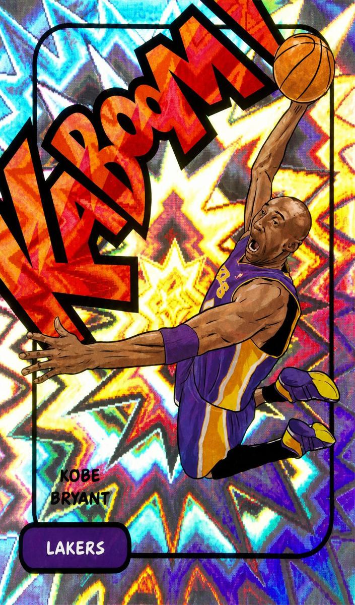 2016 Kobe Bryant #23