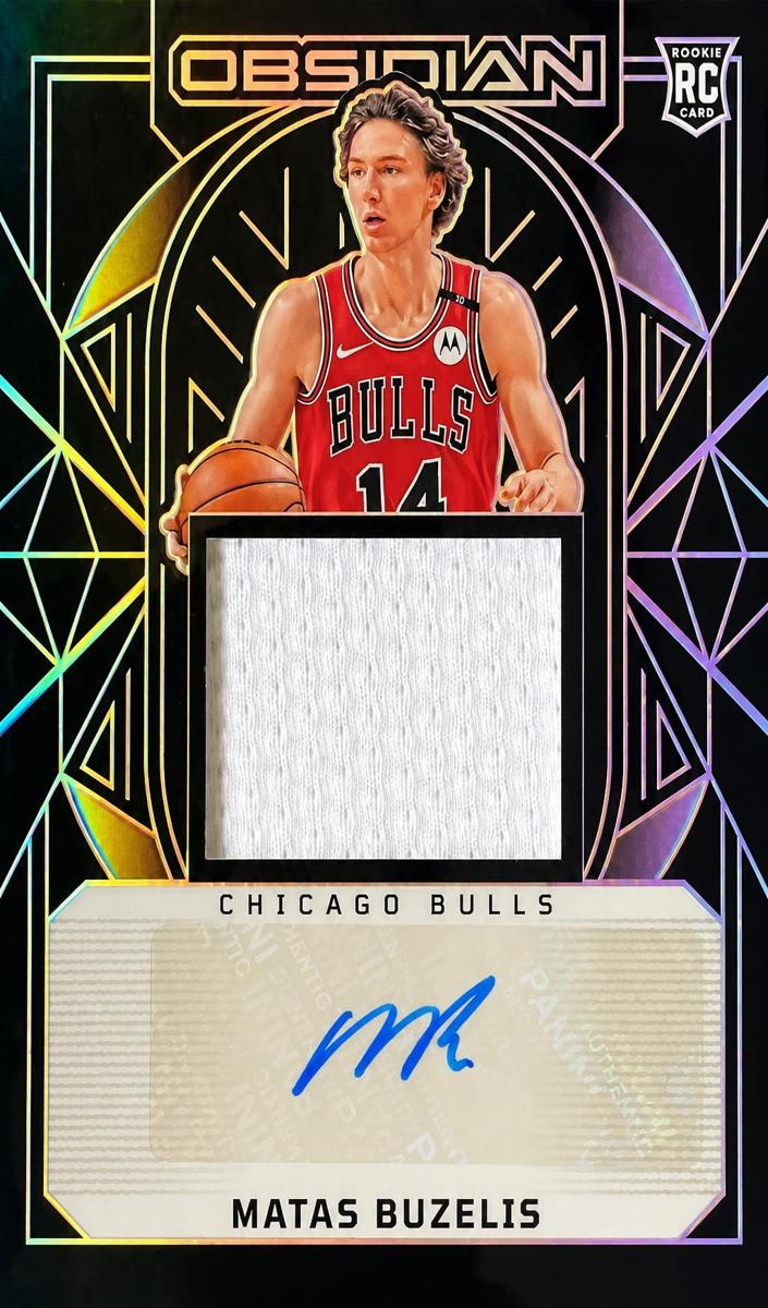 2024 Matas Buzelis #228