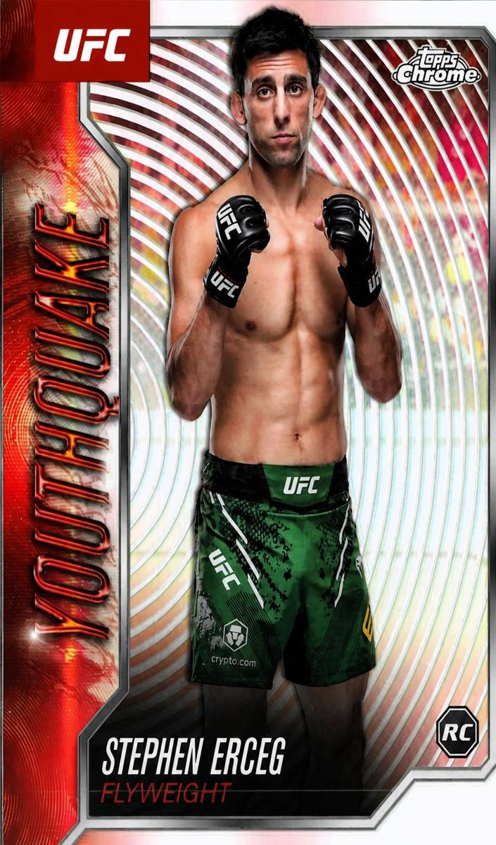 2025 Stephen Erceg #YTQ-2