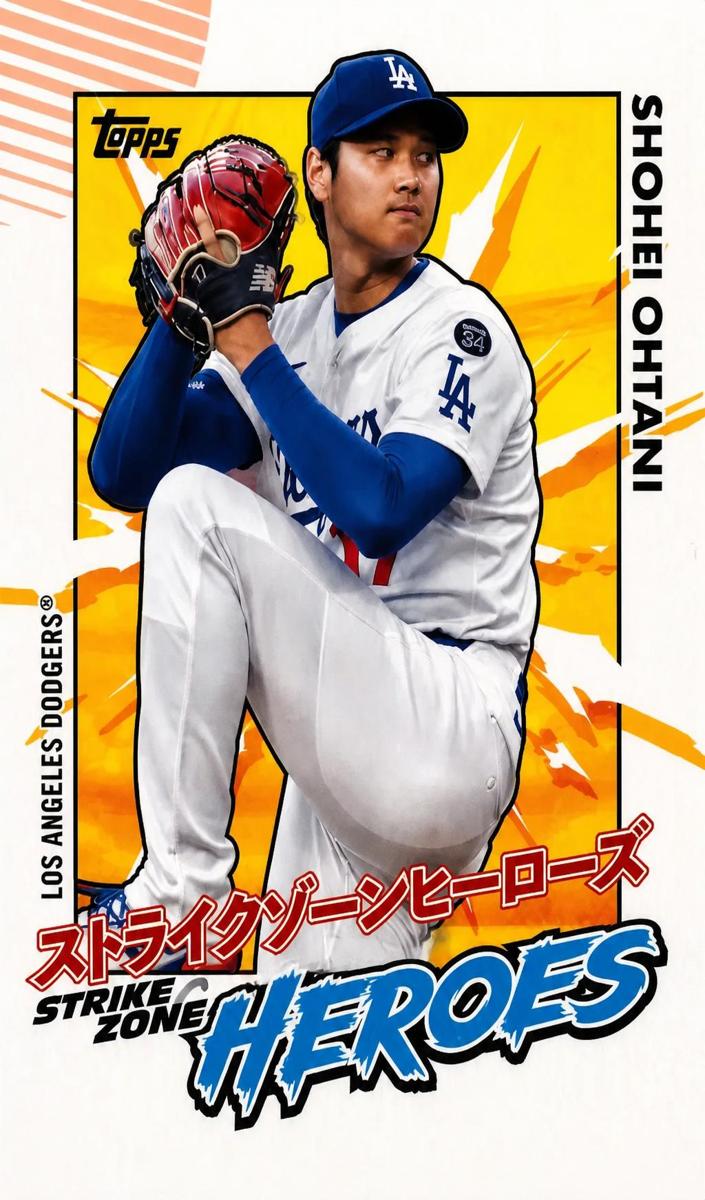 2025 Shohei Ohtani #SZH-19
