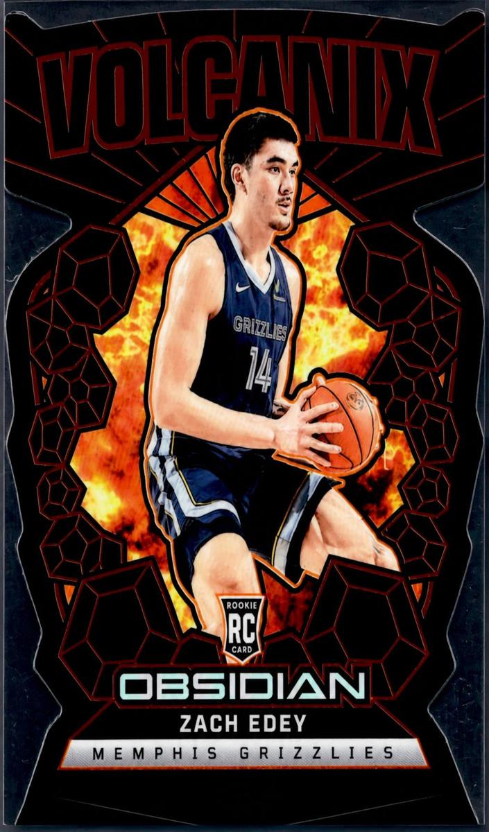 2024 Zach Edey #17