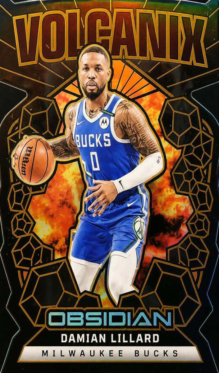 2024 Damian Lillard #23