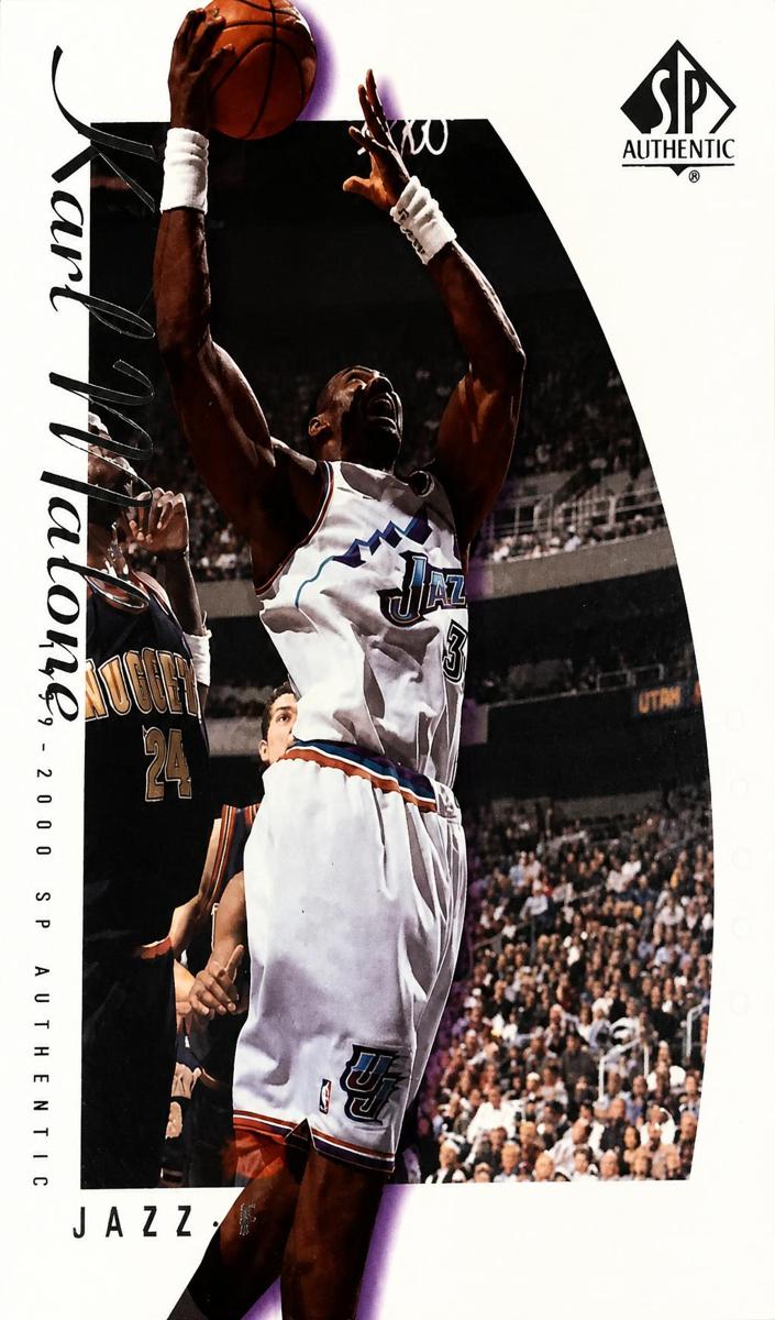 1999 Karl Malone #82