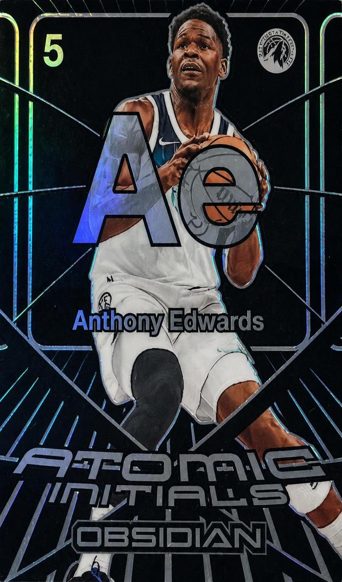 2024 Anthony Edwards #17