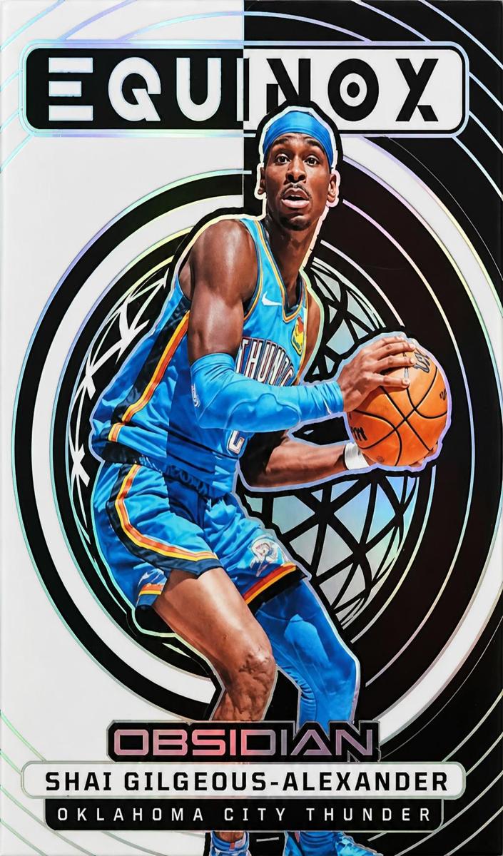 2024 Shai Gilgeous-Alexander #21