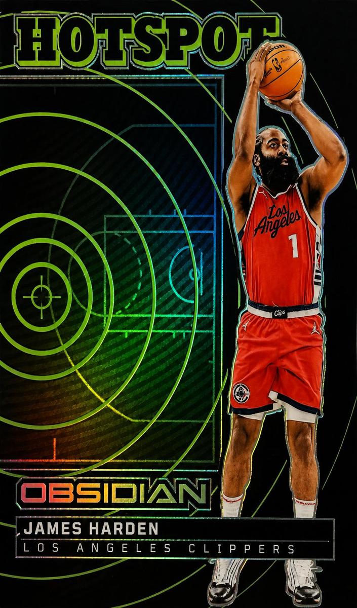 2024 James Harden #17