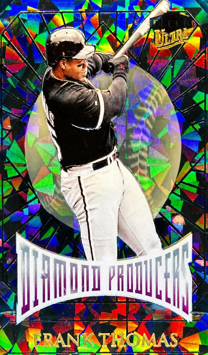 1999 Frank Thomas #2DP