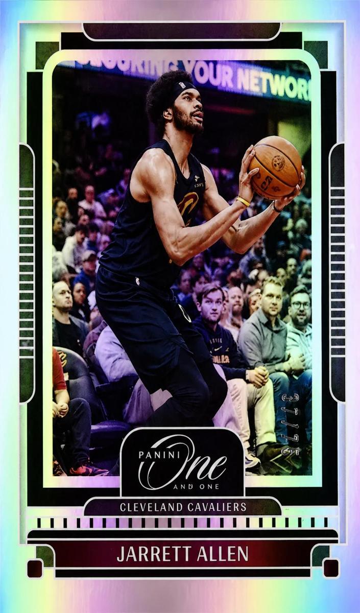 2024 Jarrett Allen #65