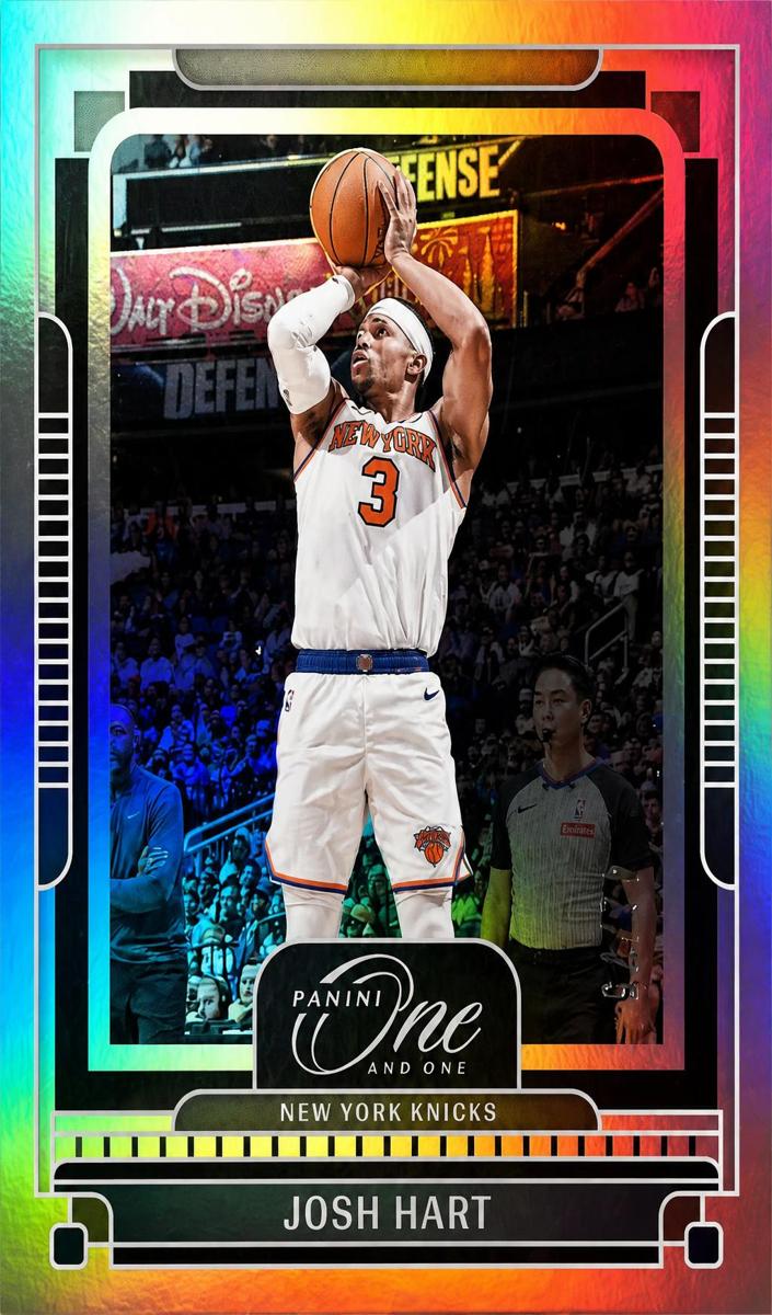 2024 Josh Hart #53