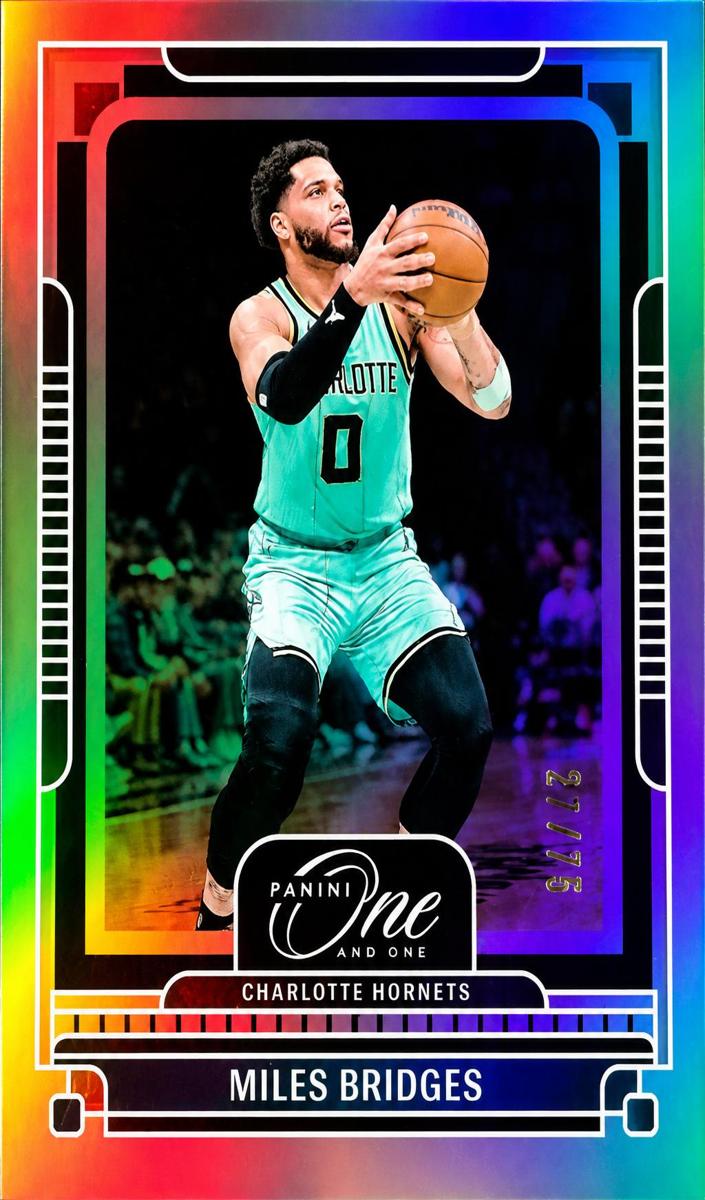 2024 Miles Bridges #56
