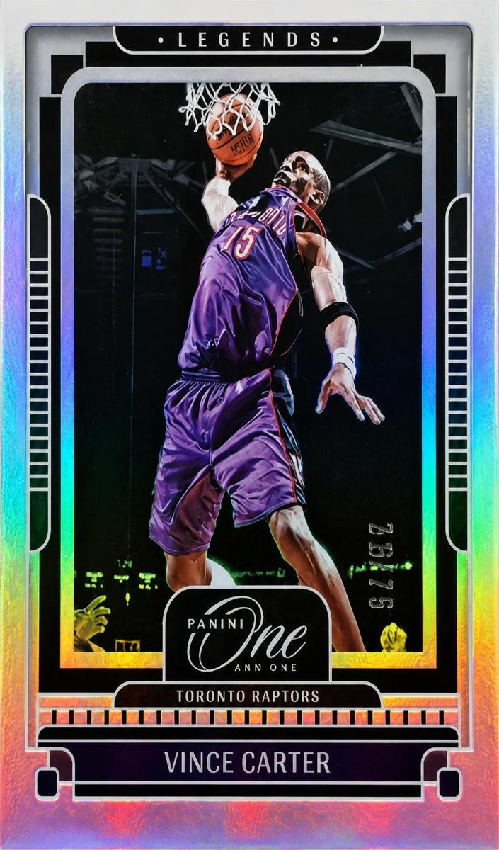 2024 Vince Carter #164