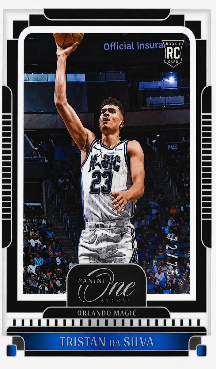 2024 Tristan da Silva #133