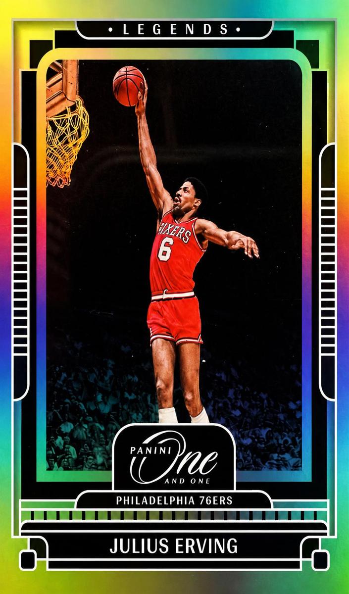 2024 Julius Erving #157