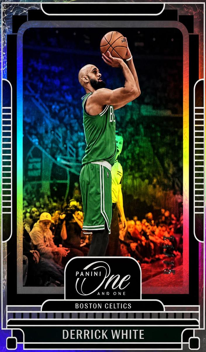 2024 Derrick White #43