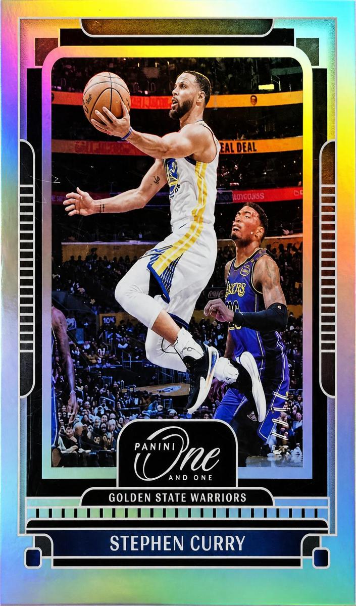 2024 Stephen Curry #74