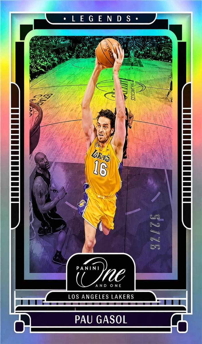 2024 Pau Gasol #178