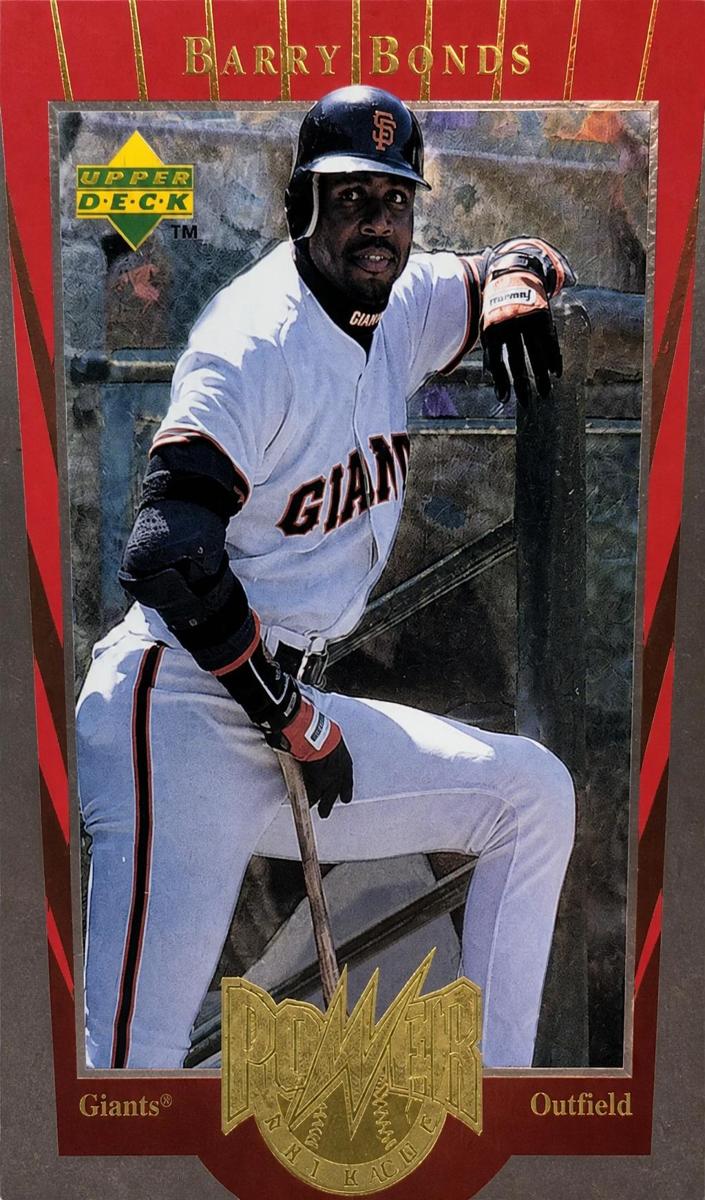 1997 Barry Bonds #PP16