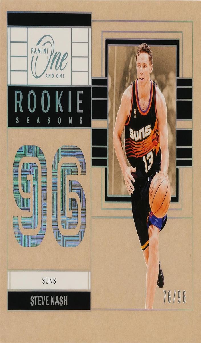 2024 Steve Nash #5