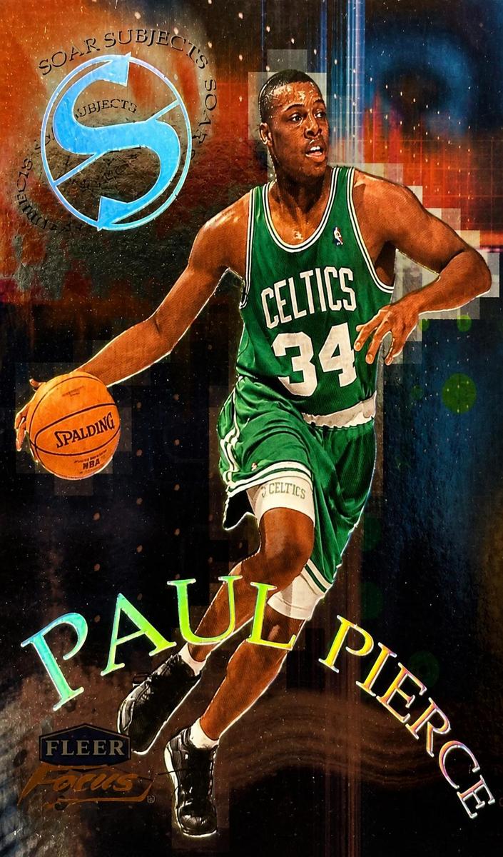 1999 Paul Pierce #3SS