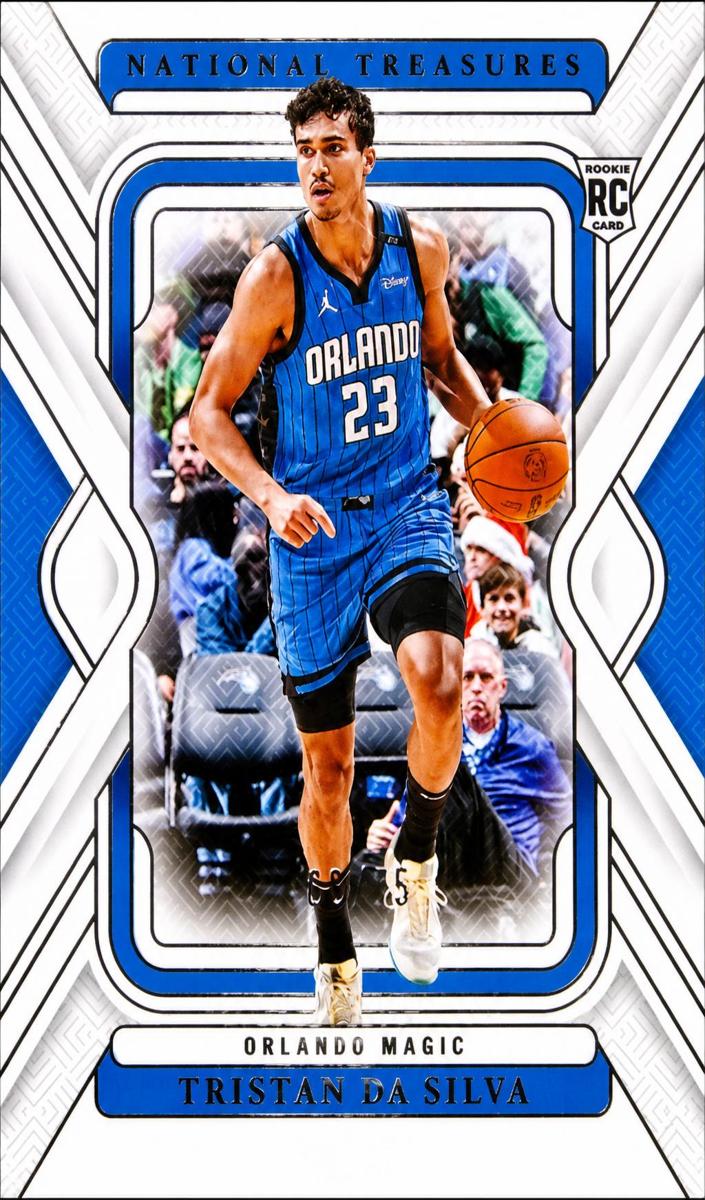 2024 Tristan da Silva #25