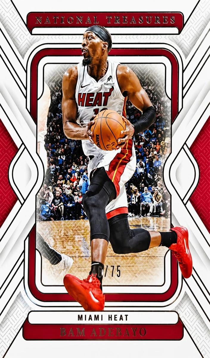 2024 Bam Adebayo #70