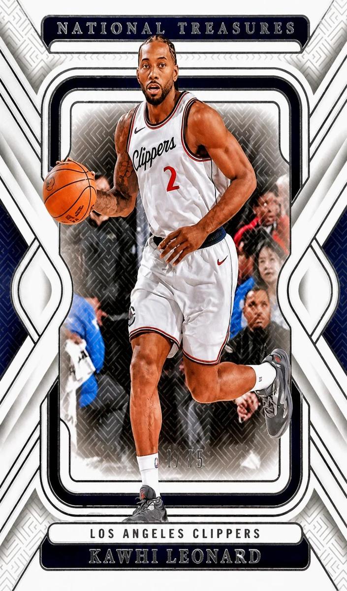 2024 Kawhi Leonard #14