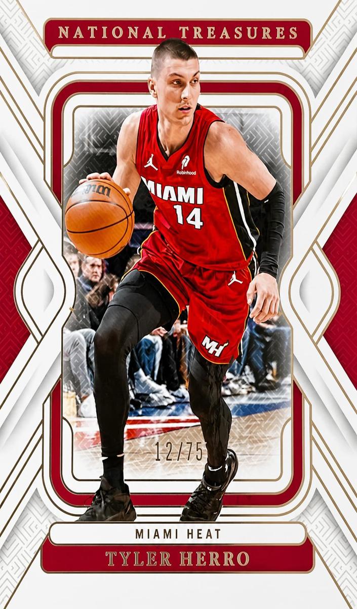 2024 Tyler Herro #86