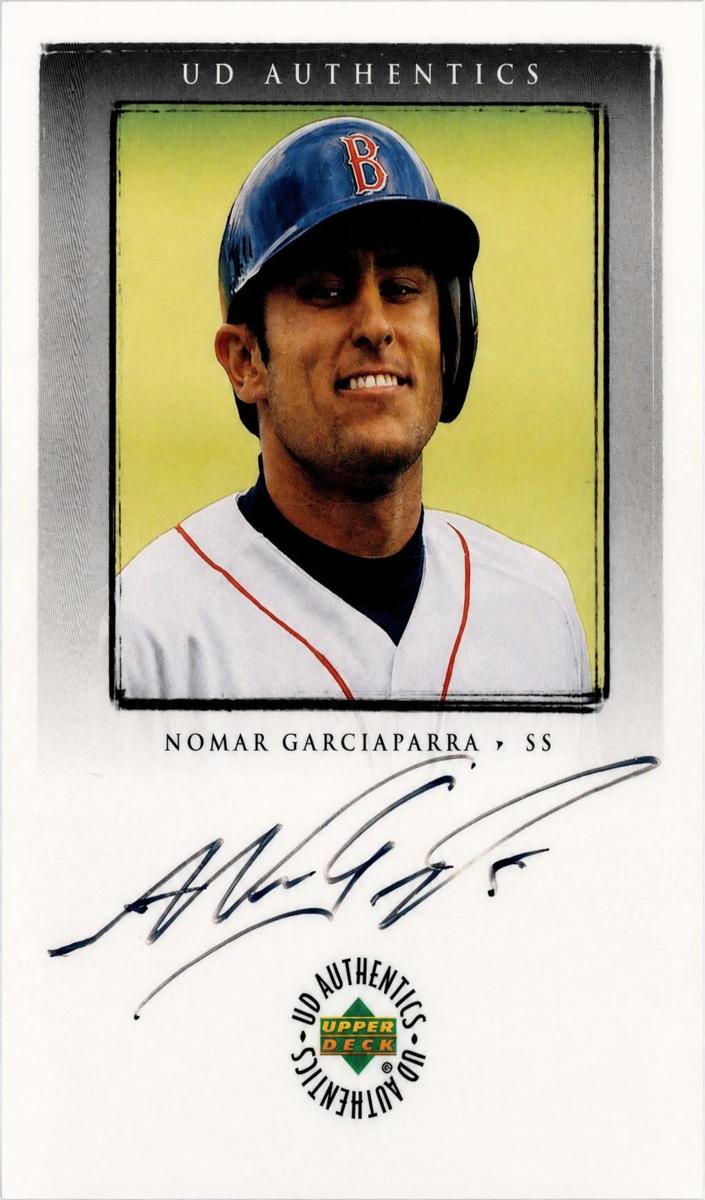 1999 Nomar Garciaparra #NG