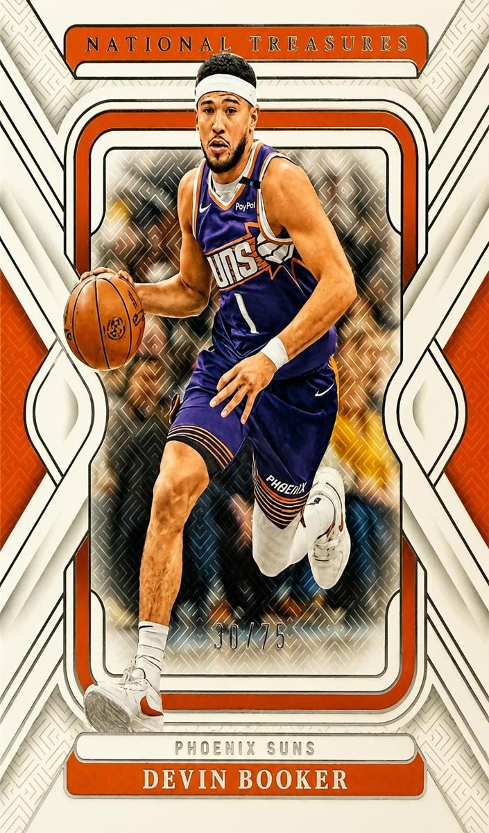2024 Devin Booker #96