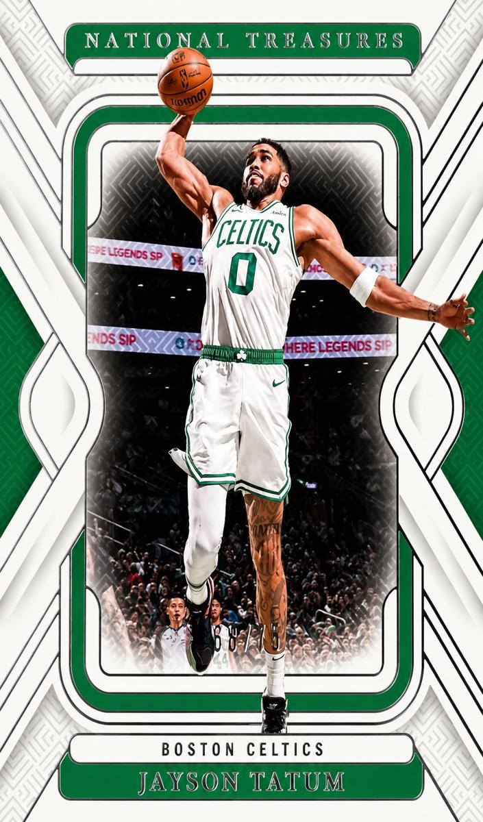 2024 Jayson Tatum #95