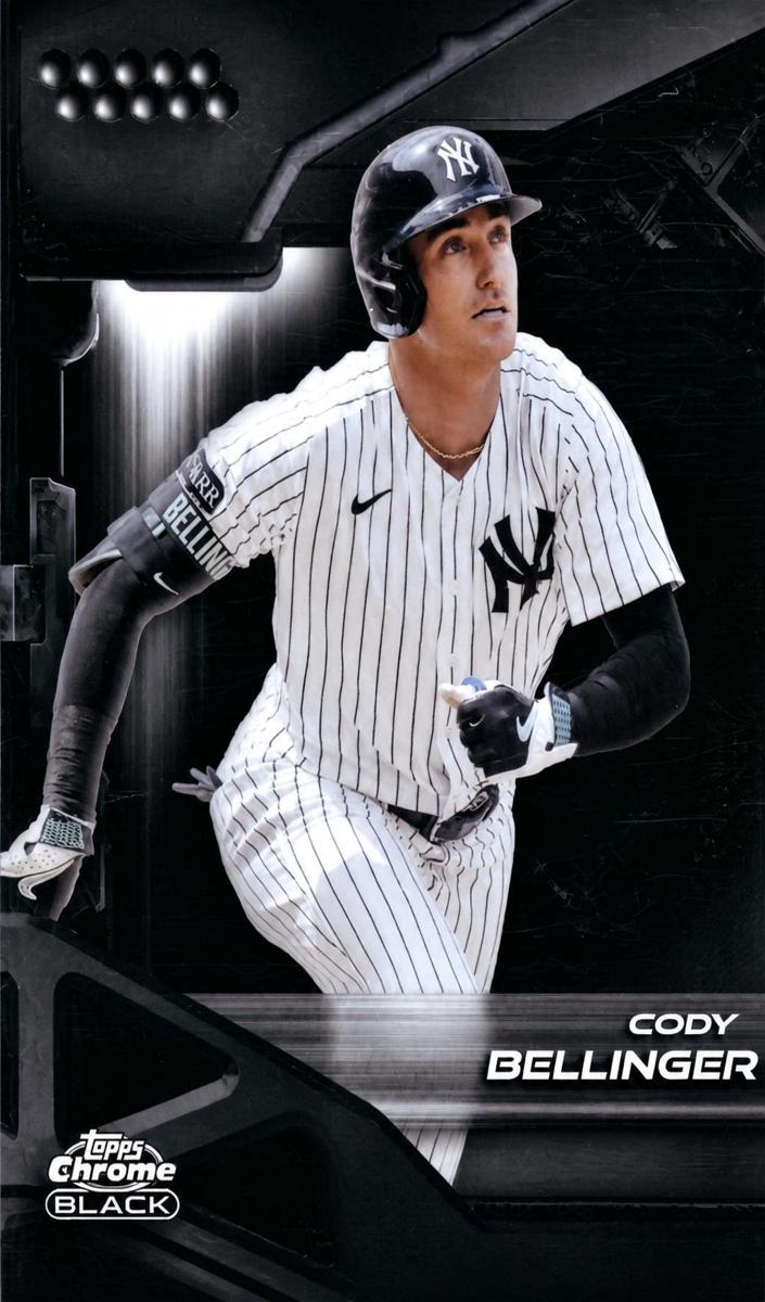 2026 Cody Bellinger #84