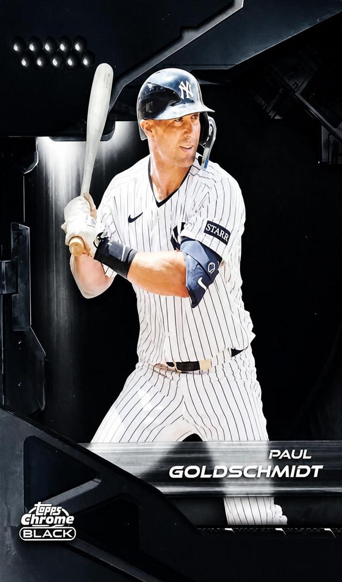 2026 Paul Goldschmidt #178