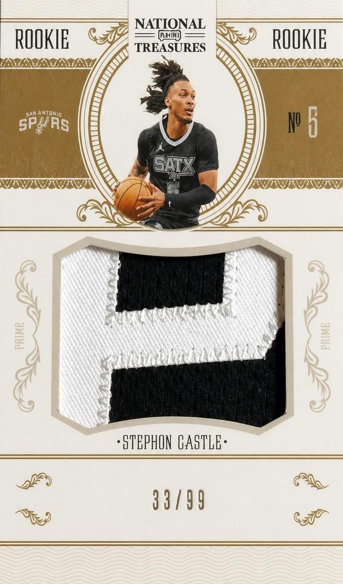 2024 Stephon Castle [2010] #153