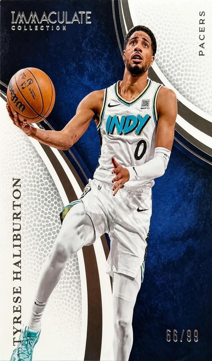 2024 Tyrese Haliburton #29
