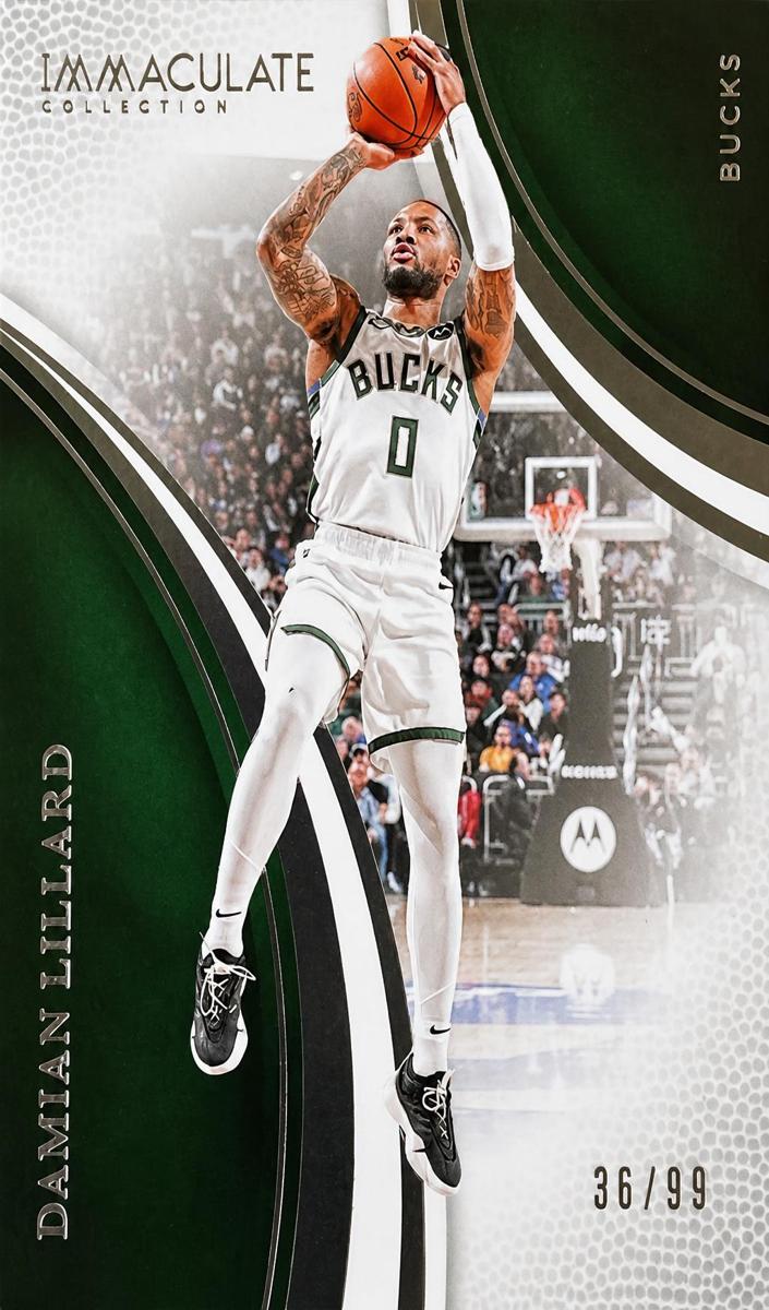 2024 Damian Lillard #73