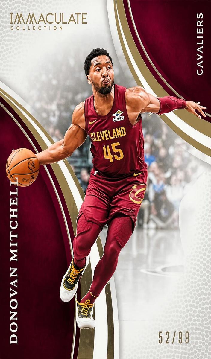 2024 Donovan Mitchell #70