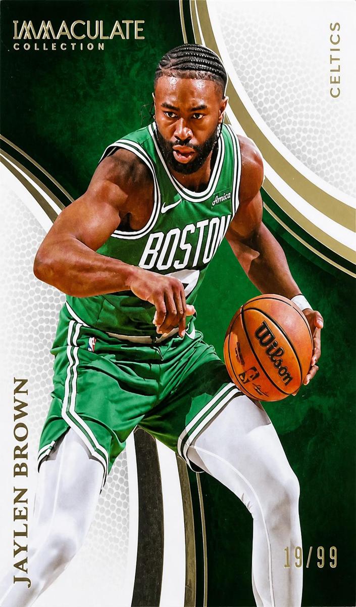 2024 Jaylen Brown #28