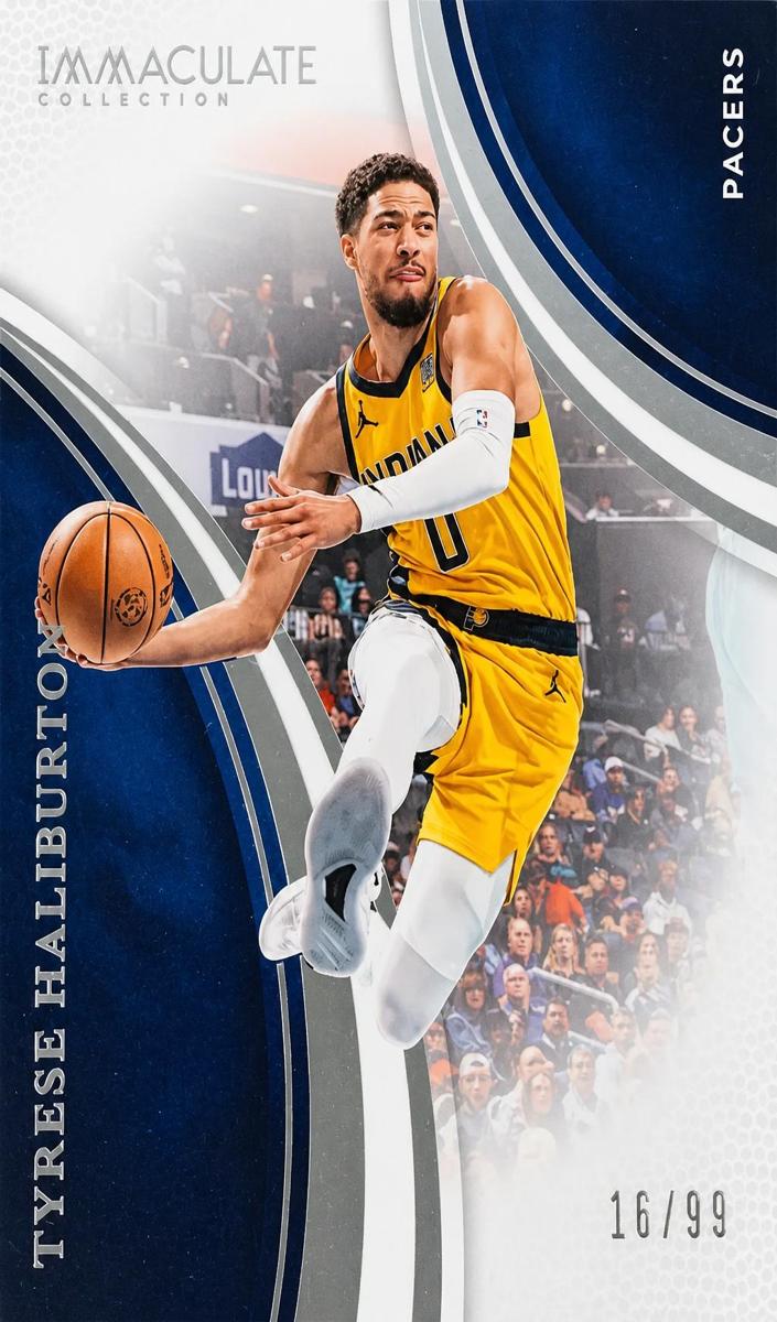 2024 Tyrese Haliburton #58