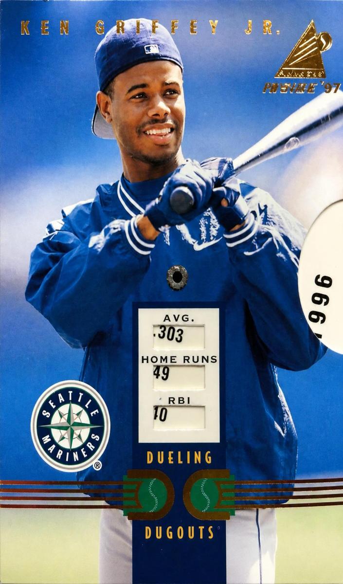 1997 Ken Griffey Jr. #6