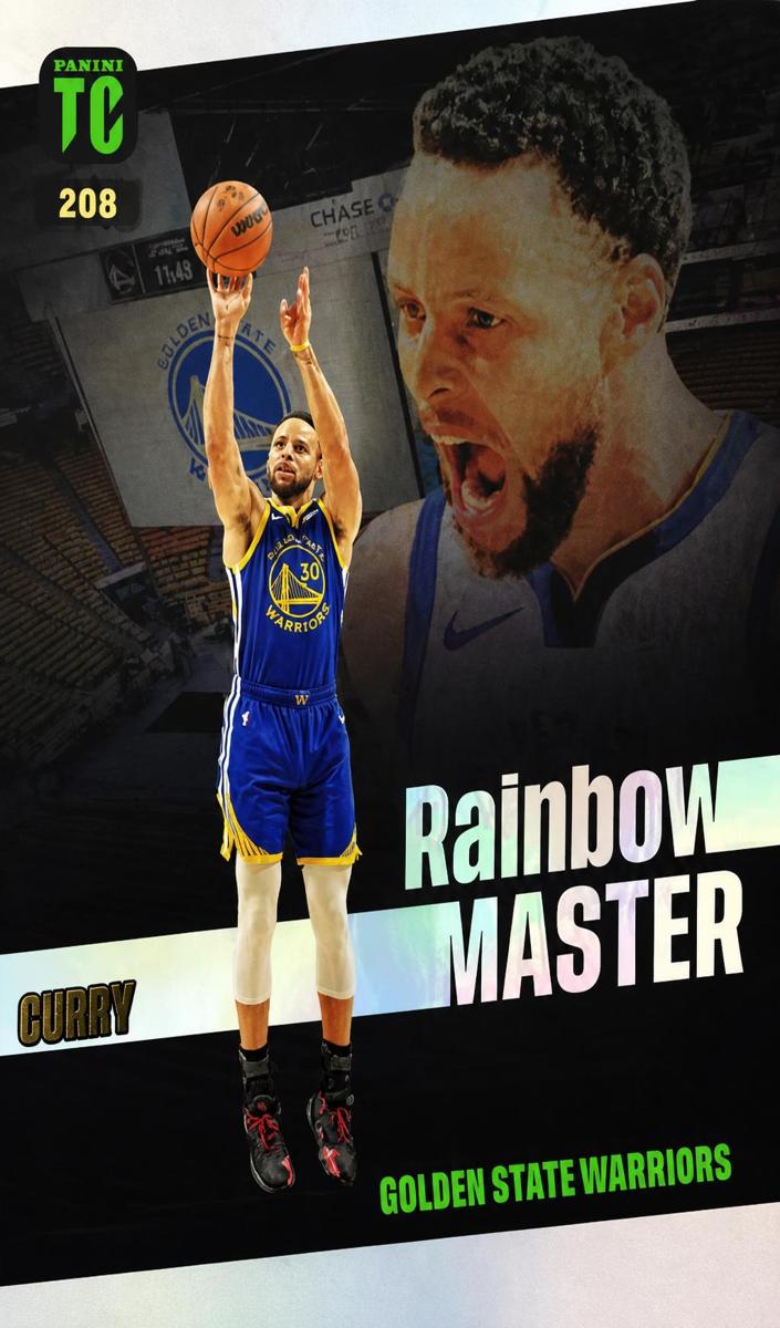 2023 Stephen Curry #208