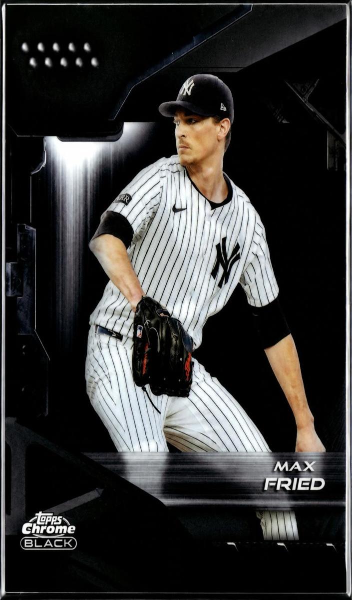 2026 Max Fried #122