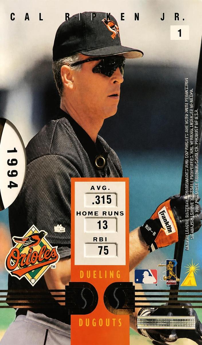 1997 Alex Rodriguez #1
