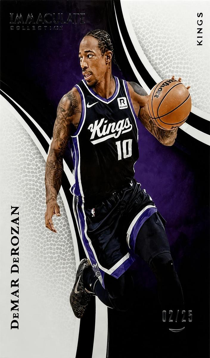 2024 DeMar DeRozan [FOTL] #50