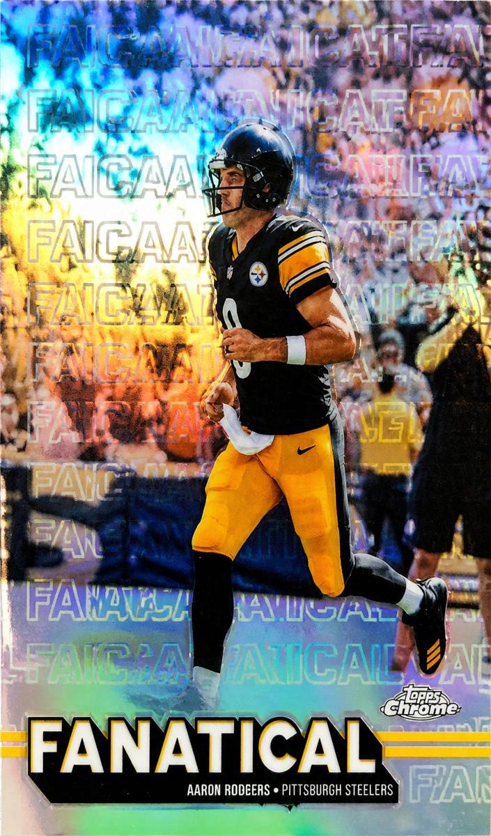2025 Aaron Rodgers #FF-26