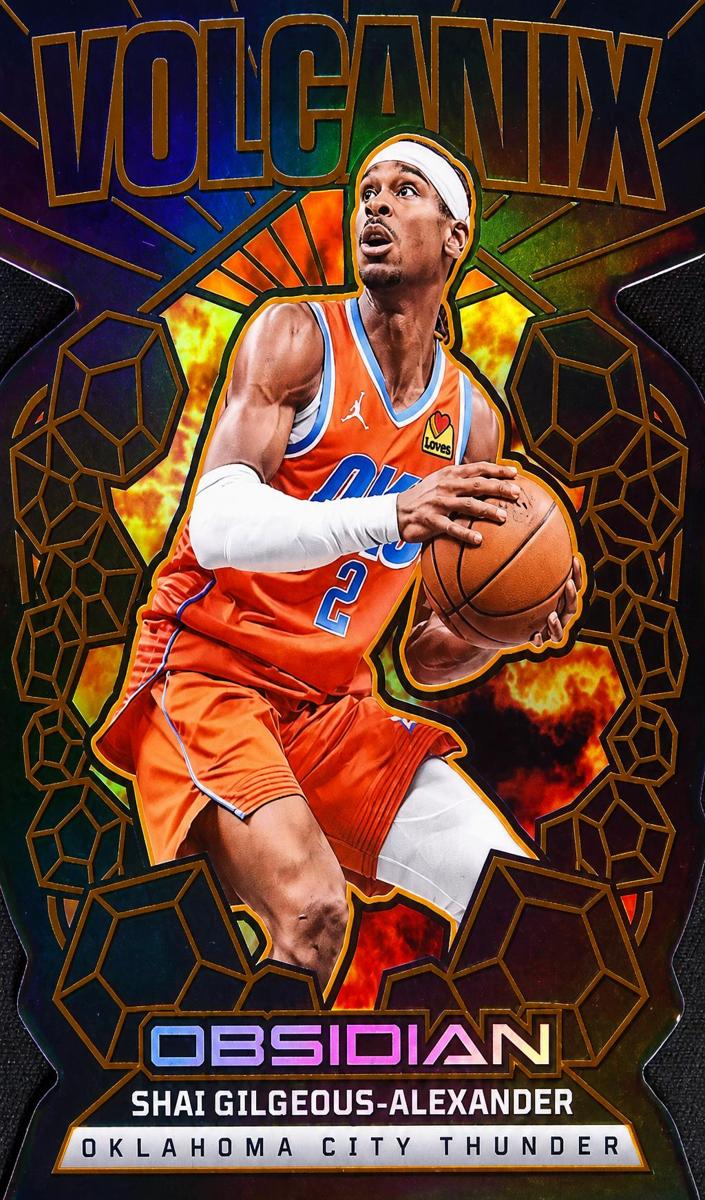 2024 Shai Gilgeous-Alexander #13