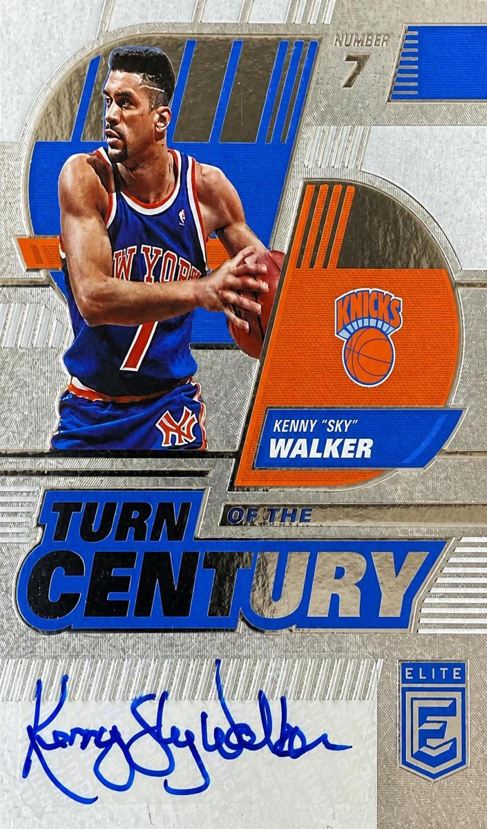 2022 Kenny "Sky" Walker #TCS-SKY