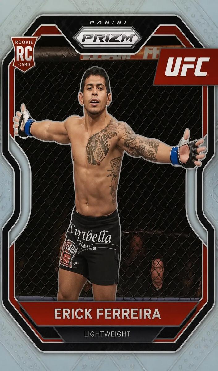 2021 Diego Ferreira [Silver] #164