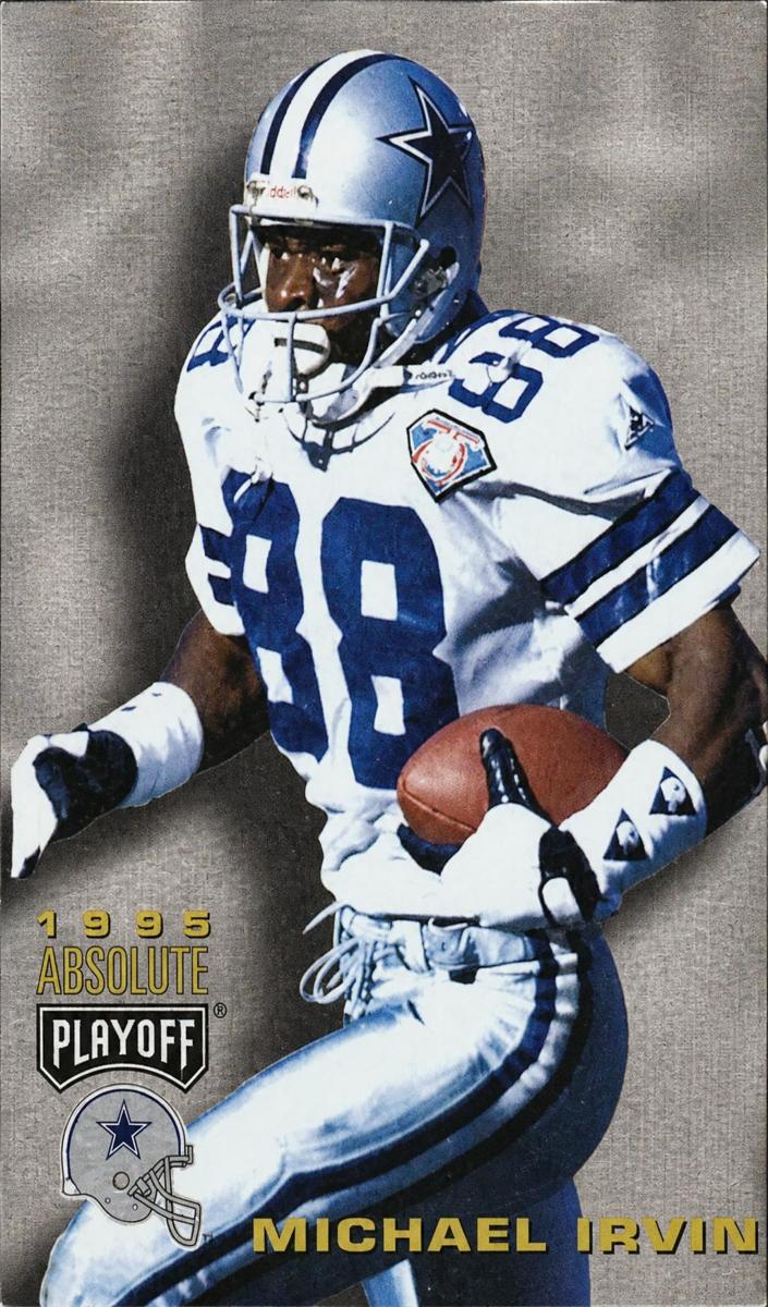 1995 Michael Irvin #88