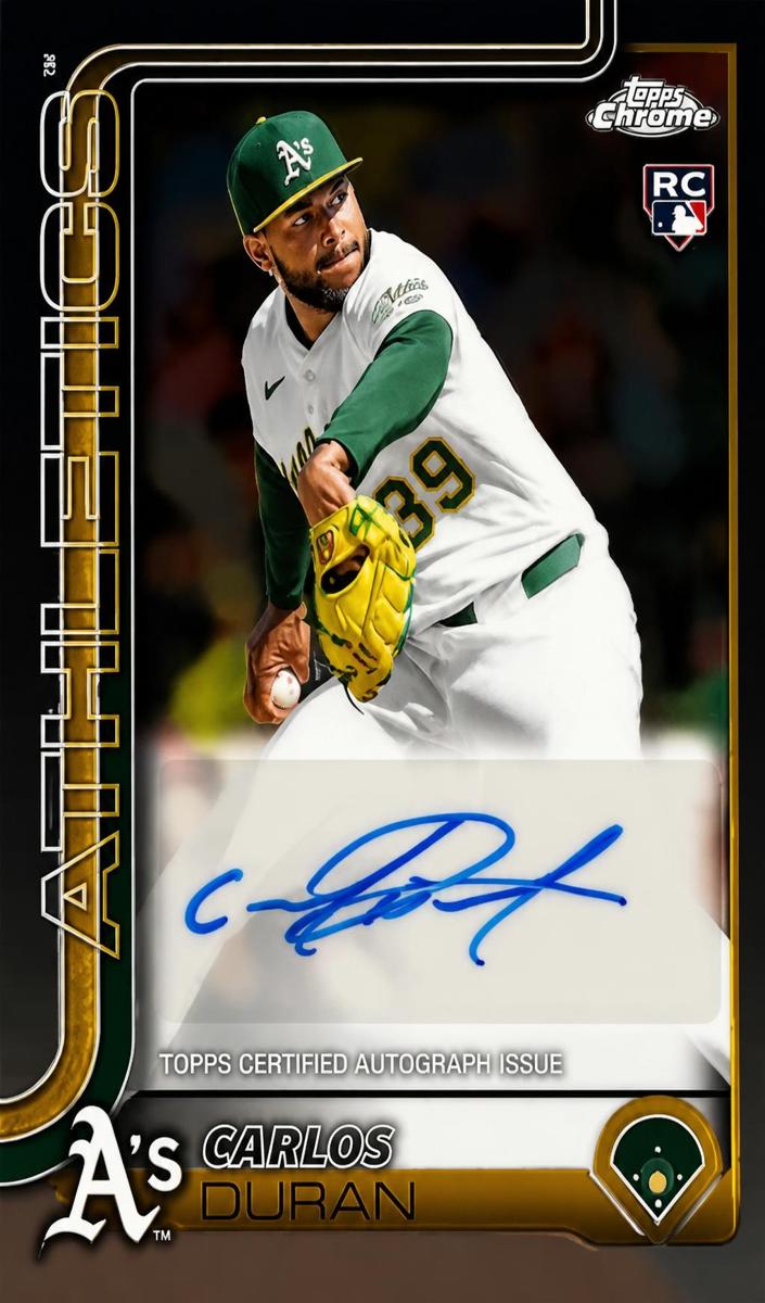 2025 Carlos Duran #AC-CDN